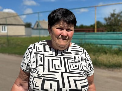 "Люди виїжджають кожного дня". У прифронтовій Гаврилівці триває евакуація населення "Люди виїжджають кожного дня". У прифронтовій Гаврилівці триває евакуація населення