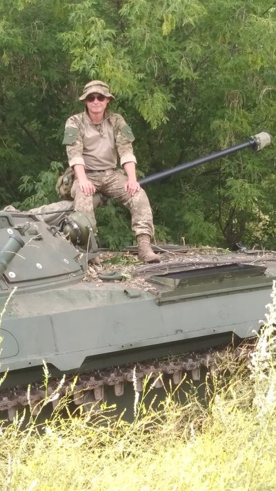 Андрій Барилюк, військовий, війна, вторгнення, ЗСУ, армія Андрій Барилюк, військовий, війна, вторгнення, ЗСУ, армія