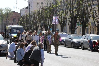 Поховали у день народження: на Черкащині попрощались з військовослужбовцем Поховали у день народження: на Черкащині попрощались з військовослужбовцем