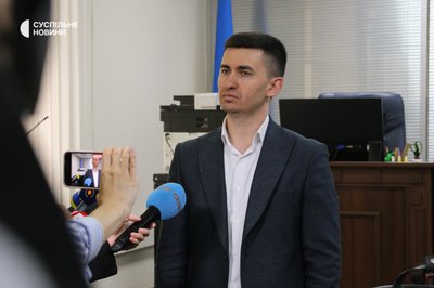 Прокурор Сергій Буйленко розслідує справу міністра національної єдності Олексія Чернишова, якого підозрюють у корупції. Київ, 27 червня 2025 року Прокурор Сергій Буйленко розслідує справу міністра національної єдності Олексія Чернишова, якого підозрюють у корупції. Київ, 27 червня 2025 року