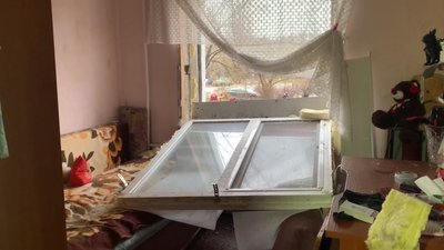 "Дуже страшно було". Що розповідають містяни про ранковий обстріл Дніпра "Дуже страшно було". Що розповідають містяни про ранковий обстріл Дніпра