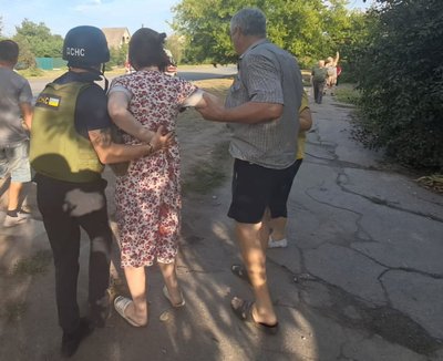 Обстріли, збиті БпЛА, погода. Головні новини Дніпра та області 10 вересня Обстріли, збиті БпЛА, погода. Головні новини Дніпра та області 10 вересня