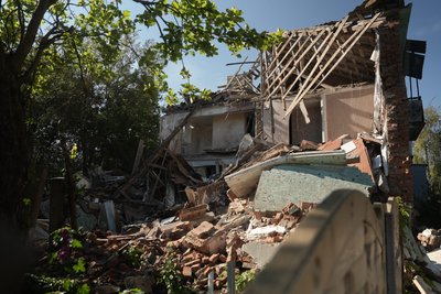 Місто велосипедістів без мобільного зв'язку. Як люди живуть у Білопіллі на Сумщині Місто велосипедістів без мобільного зв'язку. Як люди живуть у Білопіллі на Сумщині
