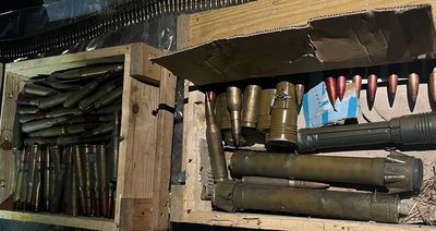 Жителя Тернопільщини судитимуть за незаконне зберігання зброї Жителя Тернопільщини судитимуть за незаконне зберігання зброї