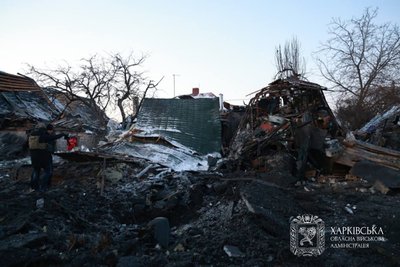 Росіяни атакували КАБами Слобідський район Харкова вдень 19 січня: щонайменше одна людина загинула Росіяни атакували КАБами Слобідський район Харкова вдень 19 січня: щонайменше одна людина загинула