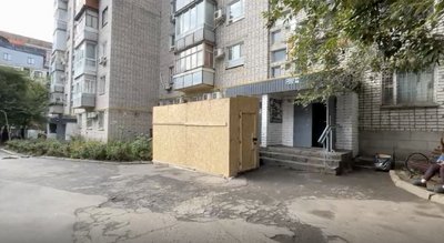 Святкові курені: в Умані хасиди готуються до святкування єврейського свята Суккот Святкові курені: в Умані хасиди готуються до святкування єврейського свята Суккот