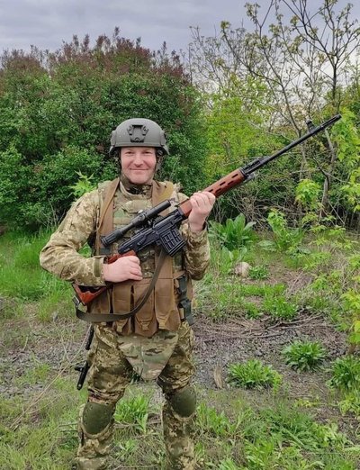 "Його родиною було ціле місто" – пам’яті житомирського вчителя і захисника Миколи Кондратюка "Його родиною було ціле місто" – пам’яті житомирського вчителя і захисника Миколи Кондратюка