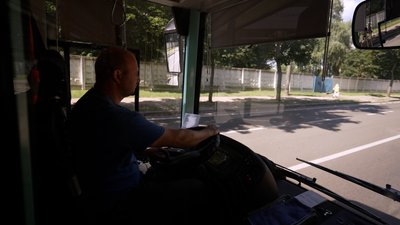 З Бобровиці на Шерстянку тролейбусом: як працює новий маршрут у Чернігові З Бобровиці на Шерстянку тролейбусом: як працює новий маршрут у Чернігові