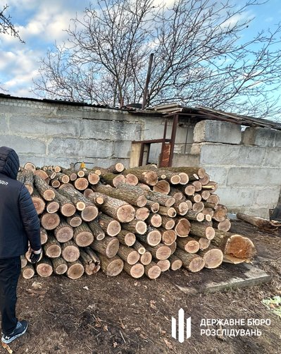 На території Харківської лісової науково-дослідної станції незаконно вирубили понад 1000 дерев На території Харківської лісової науково-дослідної станції незаконно вирубили понад 1000 дерев