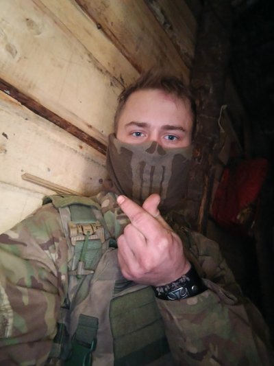 "Він загинув у мене на руках": історія актора, який став прикордонником "Він загинув у мене на руках": історія актора, який став прикордонником