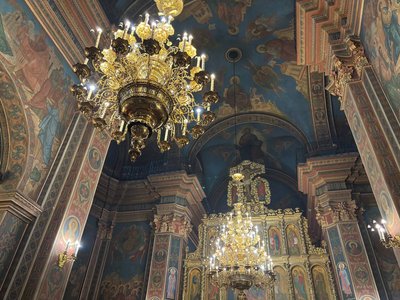 У Вінниці провели молитву за оборонців англійською мовою У Вінниці провели молитву за оборонців англійською мовою