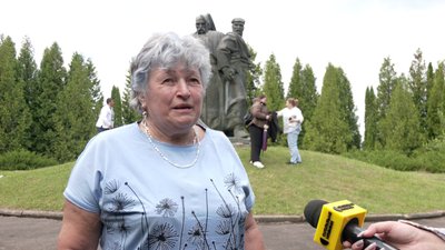 375 річниця: загиблих у битві під Берестечком козаків вшанували на Рівненщині 375 річниця: загиблих у битві під Берестечком козаків вшанували на Рівненщині