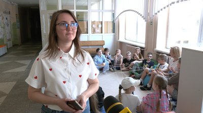 розарія петровська, шкільний табір розарія петровська, шкільний табір