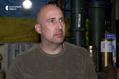 "Сльози течуть і все": волонтери з Естонії їздять на фронт і передають військовим допомогу "Сльози течуть і все": волонтери з Естонії їздять на фронт і передають військовим допомогу