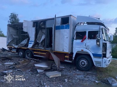 Армія РФ атакувала Київ безпілотниками: що відомо