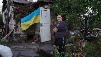 Лиман деокупація жовтень 2022 року