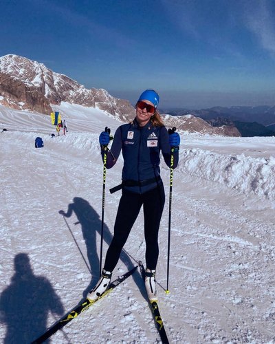 Волинянка двічі потрапила в ТОП-5 спортсменок на цьогорічній Дефлімпіаді в Туреччині Волинянка двічі потрапила в ТОП-5 спортсменок на цьогорічній Дефлімпіаді в Туреччині