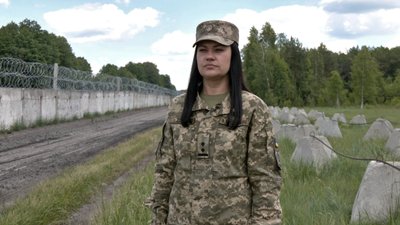 "Зуби дракона", мінні поля і протитанкові рови: як на Волині укріплений держкордон із Білоруссю "Зуби дракона", мінні поля і протитанкові рови: як на Волині укріплений держкордон із Білоруссю