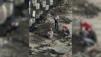 У Рівному під час будівництва знайшли частину скульптури. Чи має вона історичну цінність У Рівному під час будівництва знайшли частину скульптури. Чи має вона історичну цінність