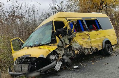 На Тернопільщині, сталася ДТП, рейсовий автобус, загинула водійка, 26 жовтня 2026 року
