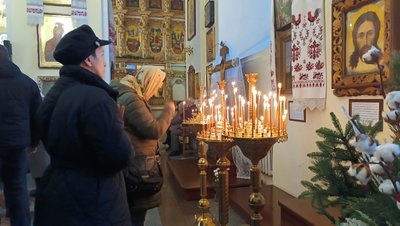 "Так, як святкували наші прадіди": як у Полтаві 25 грудня відзначали Різдво "Так, як святкували наші прадіди": як у Полтаві 25 грудня відзначали Різдво