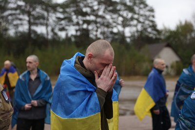 Під час обміну 2 жовтня в Україну повернулось шість захисників з Полтавщини Під час обміну 2 жовтня в Україну повернулось шість захисників з Полтавщини