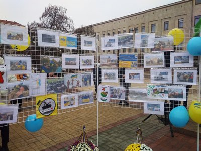 У Кропивницькому відзначили другу річницю визволення Херсона від російської окупації У Кропивницькому відзначили другу річницю визволення Херсона від російської окупації