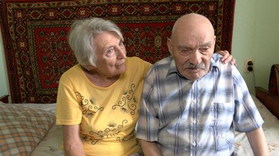 Прожив століття: Черкащанин відзначив 100-річний ювілей Прожив століття: Черкащанин відзначив 100-річний ювілей