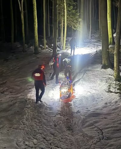 На Буковині поблизу кордону з Румунією знайшли тіло 27-річного чоловіка