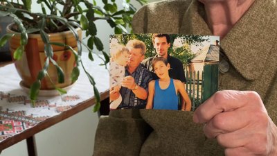 "Я хочу повернутися додому, але не в Росію": історія 85-річної переселенки зі Слов’янська "Я хочу повернутися додому, але не в Росію": історія 85-річної переселенки зі Слов’янська