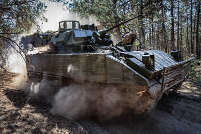 Херсонщина, ЗСУ, військовослужбовці, 153 бригада, Бредлі Херсонщина, ЗСУ, військовослужбовці, 153 бригада, Бредлі