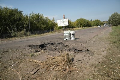 11 керованих авіабомб на день: як мешканці Білопілля виживають під обстрілами 11 керованих авіабомб на день: як мешканці Білопілля виживають під обстрілами