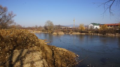 В Ужгороді засипали ґрунтом Чорні озера: що кажуть активісти та яка позиція міської ради В Ужгороді засипали ґрунтом Чорні озера: що кажуть активісти та яка позиція міської ради