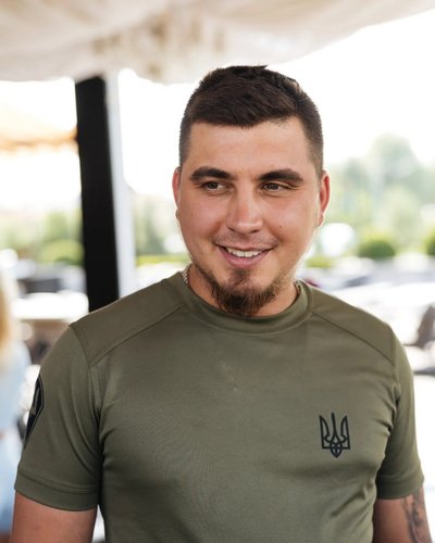 "Був щасливий, що можу ходити". Історія десантника Ігоря Зобківа "Був щасливий, що можу ходити". Історія десантника Ігоря Зобківа