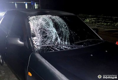 На Рівненщині автомобіль на смерть збив 32-річного пішохода