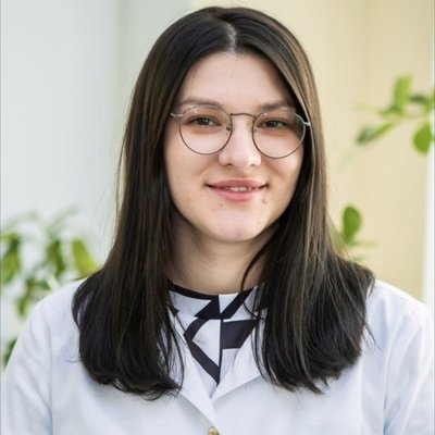 Yana Ukrainska, the head of the "Dobrobut" Mental Health Center Yana Ukrainska, the head of the "Dobrobut" Mental Health Center