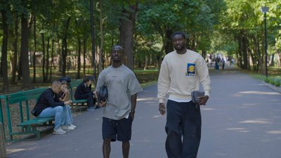 З Нігерії та Сенеґалу: як легіонери адаптуються в ФК «Буковина» та Чернівцях З Нігерії та Сенеґалу: як легіонери адаптуються в ФК «Буковина» та Чернівцях