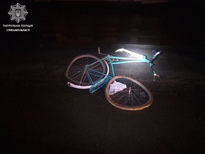У Сумах на дорозі збили 4 пішоходів У Сумах на дорозі збили 4 пішоходів
