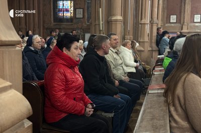 "Найбільше свято в році": римо-католики відзначають Великдень "Найбільше свято в році": римо-католики відзначають Великдень