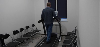 "Людині з інвалідністю потрібна самостійність". Як у Дніпрі маломобільні переселенці проходять реабілітацію "Людині з інвалідністю потрібна самостійність". Як у Дніпрі маломобільні переселенці проходять реабілітацію
