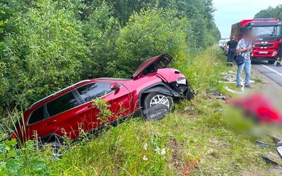 Поблизу Івано-Франківська у ДТП загинув водій
