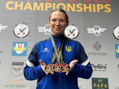 Побиття росіянина у фіналі, стрибунка перейшла до РФ, українці "Шахтаря" в Європі: яким був 2025 рік для спорту Донбасу Побиття росіянина у фіналі, стрибунка перейшла до РФ, українці "Шахтаря" в Європі: яким був 2025 рік для спорту Донбасу