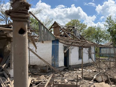 П’ятеро загиблих, є поранені: що відбувається на місцях атак по Дубовиківській громаді Синельниківщини