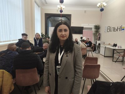 У Житомирі ветеранів навчатимуть створенню власного бізнесу У Житомирі ветеранів навчатимуть створенню власного бізнесу