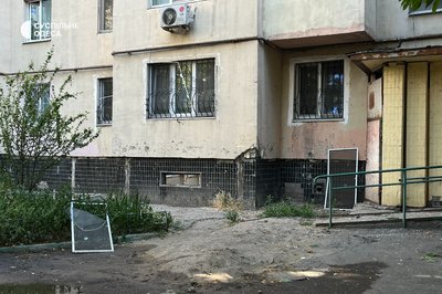 "Дітей знімали з балконів": наслідки удару дронами по Одесі — фото та свідчення очевидців "Дітей знімали з балконів": наслідки удару дронами по Одесі — фото та свідчення очевидців