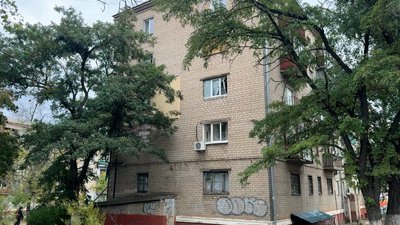 Наслідки обстрілу Краматорськ Донецька область 2 жовтня 2025 рік Наслідки обстрілу Краматорськ Донецька область 2 жовтня 2025 рік