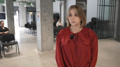 У Тернополі презентували проєкт, серія відеопоезій, «В_цілі_ти», Ольга Коновал, 19 серпня 2026 року У Тернополі презентували проєкт, серія відеопоезій, «В_цілі_ти», Ольга Коновал, 19 серпня 2026 року