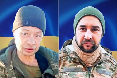Віталій Сєров, Сергій Романюк Віталій Сєров, Сергій Романюк