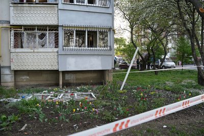 Три серії вибухів у Харкові за ніч: місто атакували російські ракети та "Шахеди" Три серії вибухів у Харкові за ніч: місто атакували російські ракети та "Шахеди"