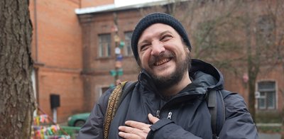 У центрі Сум відкрили“Сходи людських чеснот”